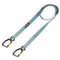 Falltech TOOL TETHER, 40 LBS, NON-STRETCH,  5340B